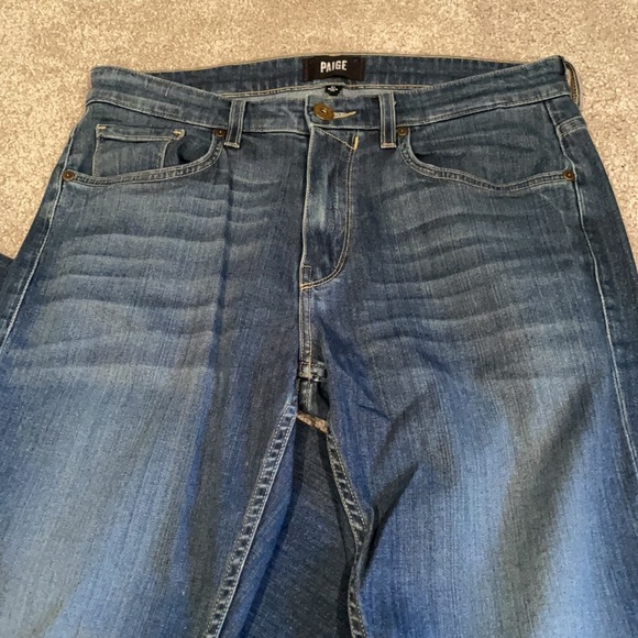 Paige men jeans federal size 31 - Picture 3 of 6